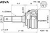 ASVA TY-03 Joint Kit, drive shaft